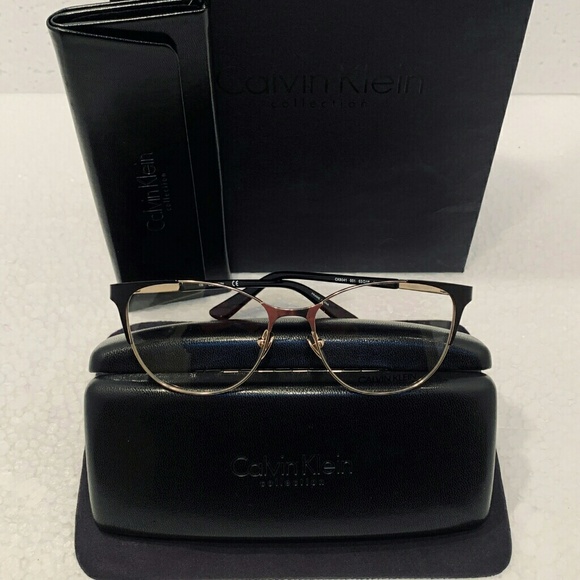 Calvin Klein Collection Eyeglass Frame CK8041 - Picture 4 of 8